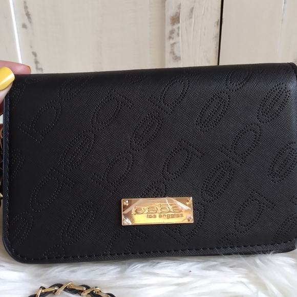 Bebe Crossbody - Picture 2 of 3